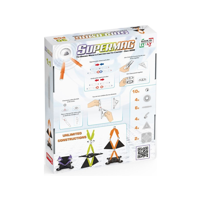 Supermag Projects Technicolor 30