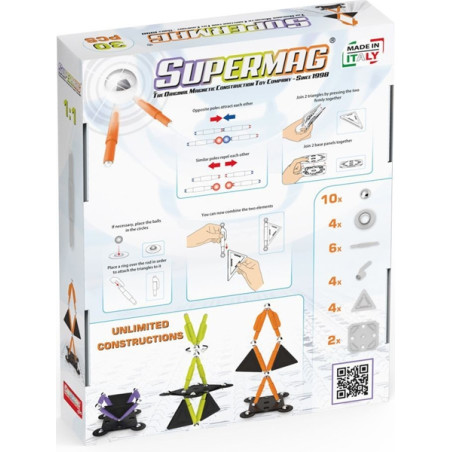 Supermag Projects Technicolor 30