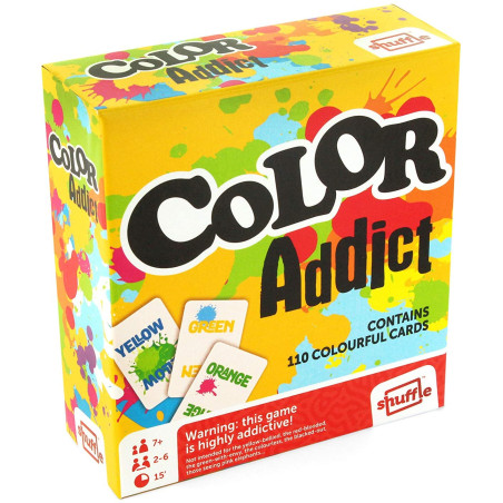 Svagomania - Color Addict Monocuvette