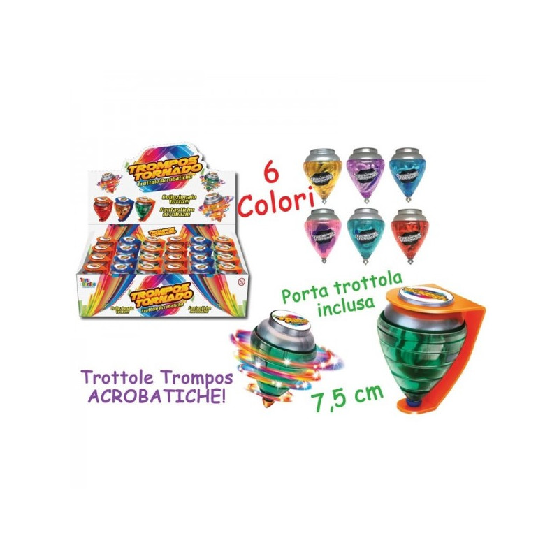 Trompos Acrobatico