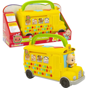 Cocomelon Bus Interattivo