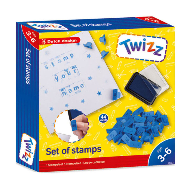 Twizz Set Stampini