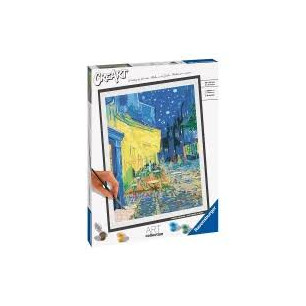 V.Gogh:Cafe TerraCe at Nig.D