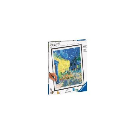 V.Gogh:Cafe TerraCe at Nig.D