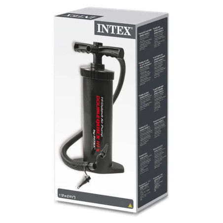 Intex Pompa Manuale Piccola