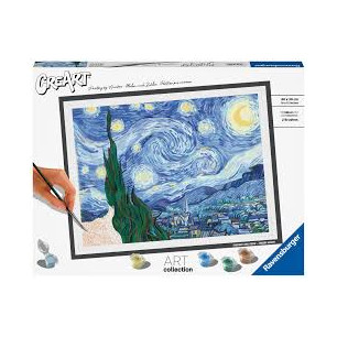 Van Gogh: The Starry NightD