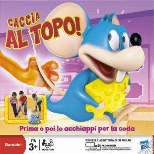 Caccia Al Topo
