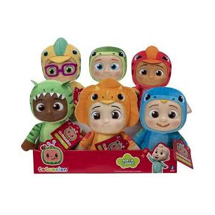 Cocomelon Little Plush Cm 20 Ass