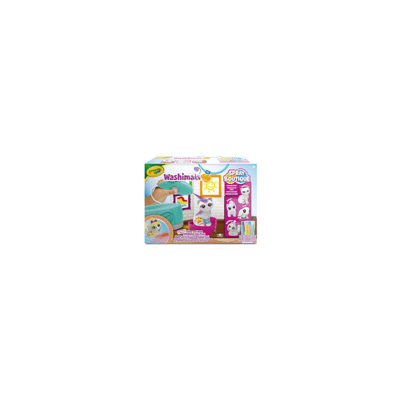 Washimals Pets Spray
