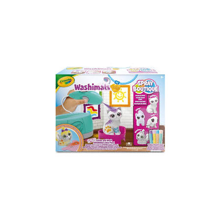 Washimals Pets Spray