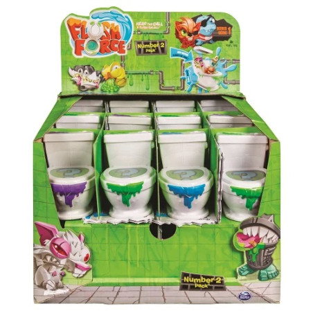 Wc Da 2 Flushies