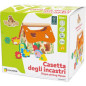 Wood Eco Smart - Casetta Degli Incastri