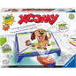 Xoomy Maxi A4 Table I