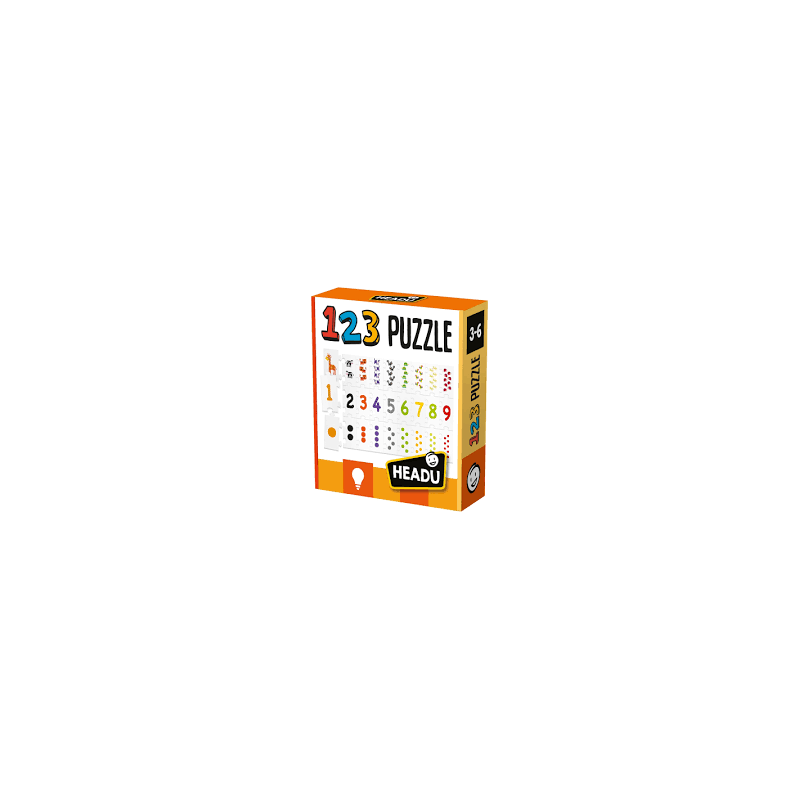 123 Puzzle New