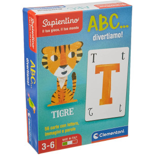A B C ... Divertiamo