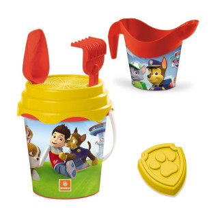 Paw Patrol Bucket Set 17+inn 1f