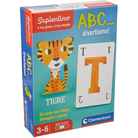 A B C ... Divertiamo