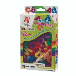 Aa Lettere Magnetiche