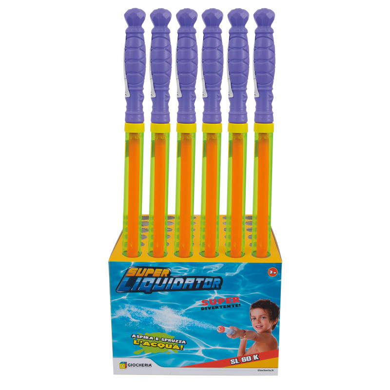 Po Pompa Acqua 60cm 36pdq