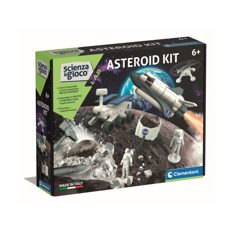 Asteroidi Kit