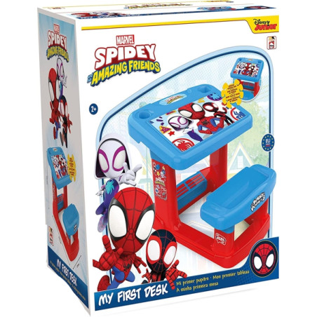 Banco Scuola Spidey And His Amazing Friends