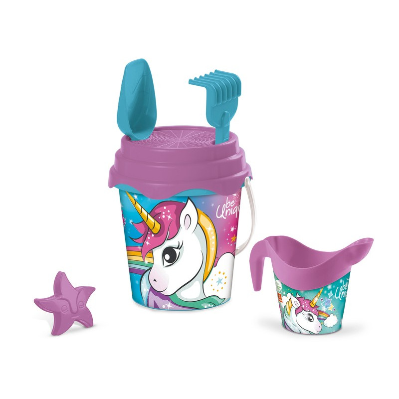 Unicorn Bucket Set 17+ Innaff.1f