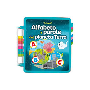 Book 5 - Girapagina Alfabeto & Parole