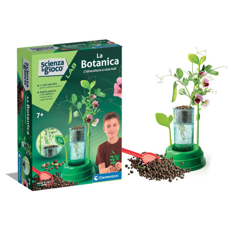 Botanica & Idrocoltura Mini New