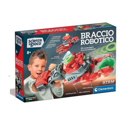 Braccio Robotico New