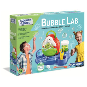 Bubble Lab