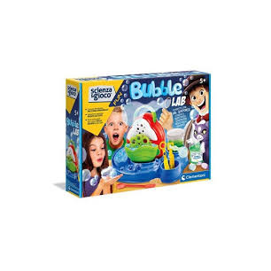 Bubble Lab New