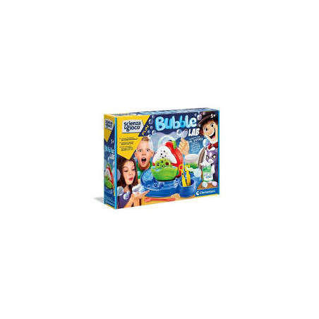 Bubble Lab New
