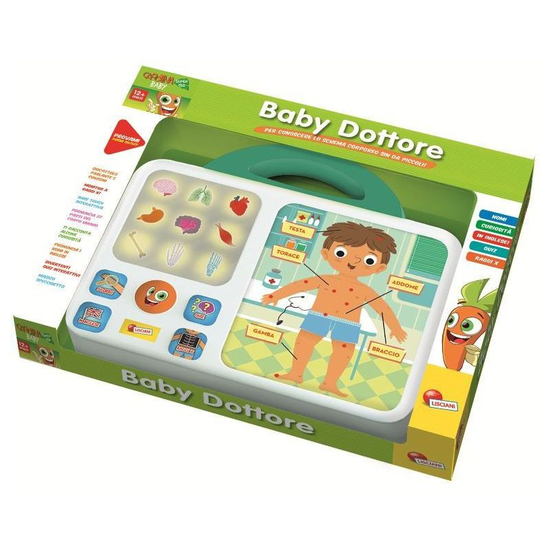 Carotina Baby Dottore