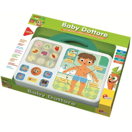 Carotina Baby Dottore
