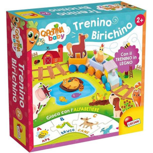 Carotina Baby Trenino Birichino