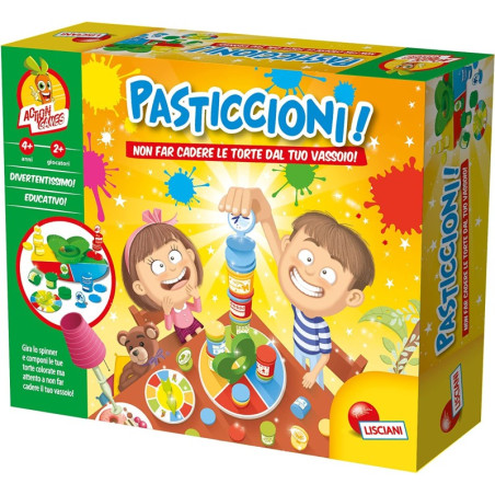 Carotina Edu-action Pasticcioni