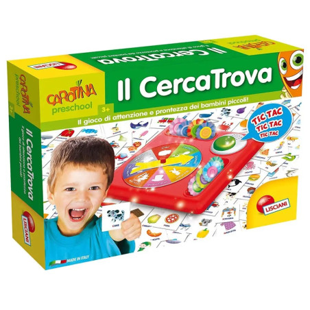 Carotina Il Cercatrova