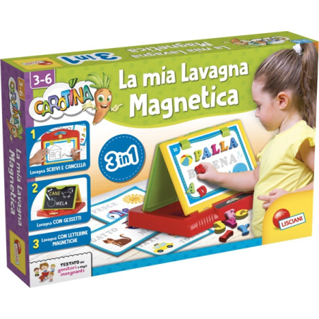 Carotina La Mia Lavagna Magnetica