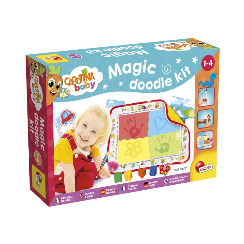 Carotina Lavagna Doodle Kit