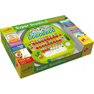 Carotina Super Scuola Dei Bambini
