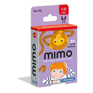 Carte Gioco Sapientino Mimo
