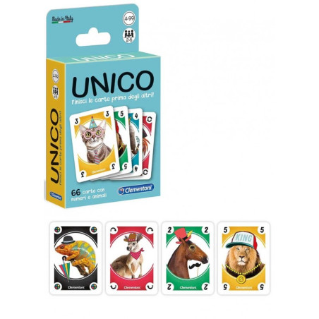 Carte Gioco Sapientino Unico