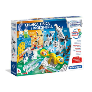 Chimica Fisica & Ingegneria