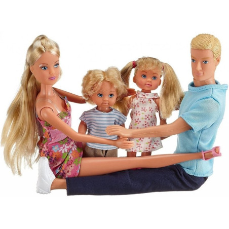 Sl Display 24 Famiglie Steffi