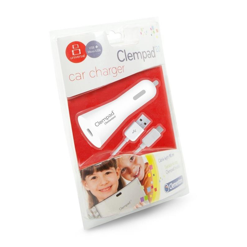 Clempad Car Charger