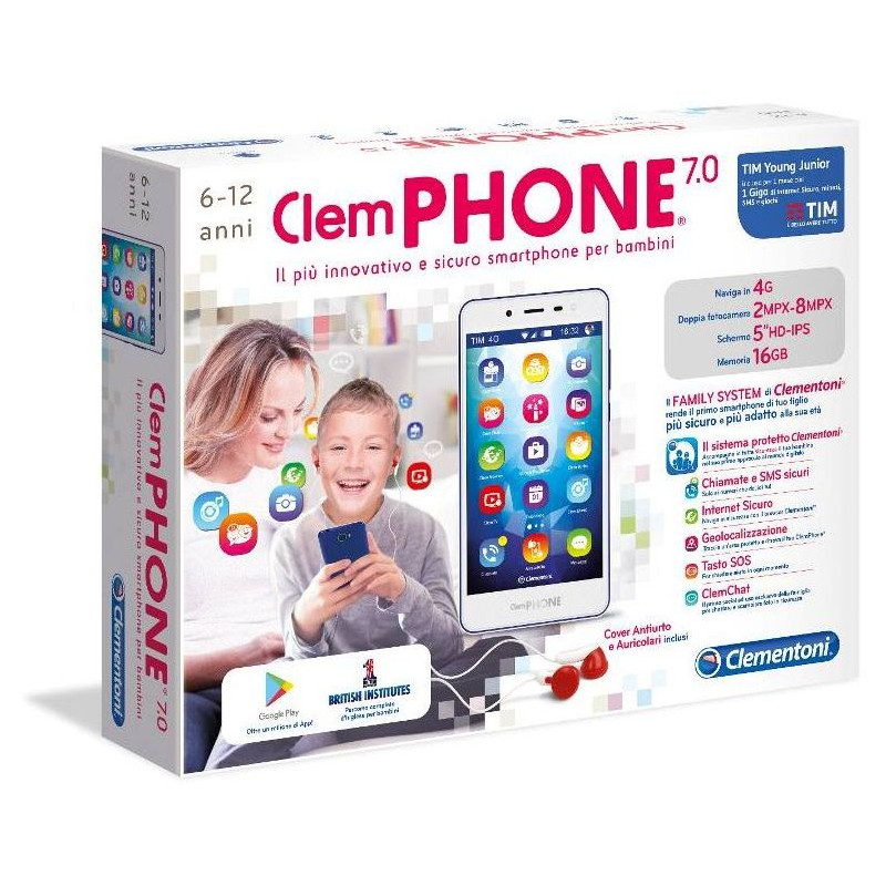 Clemphone 7.0