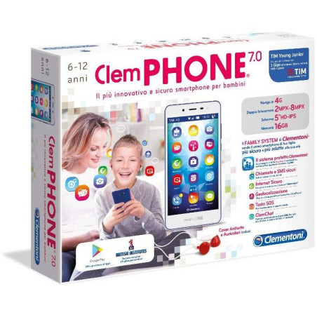 Clemphone 7.0