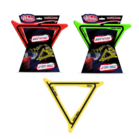 Wahu Triblade assortitiortment