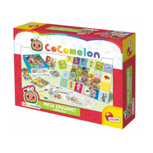 Cocomelon Mega Edugames Collection