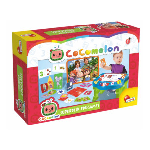 Cocomelon Super Desk Edugames